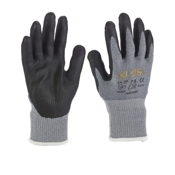 Guantes TEK 6000 Microlin Hispania - Fabricantes de EPI